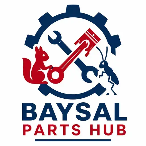 Baysal Parts Hub - logo 1